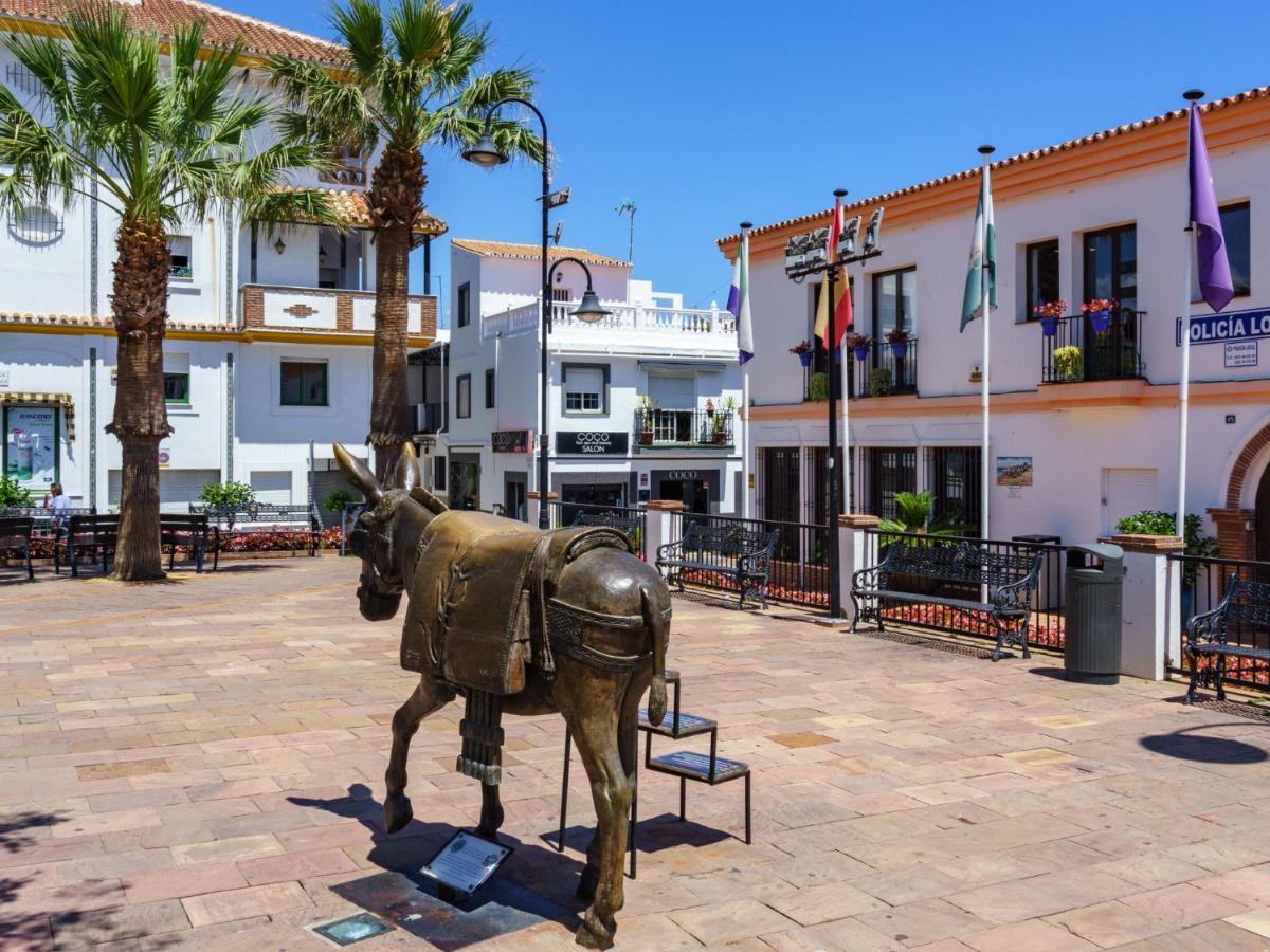 Apartment Las Acacias-3 By Interhome La Cala De Mijas Exterior photo