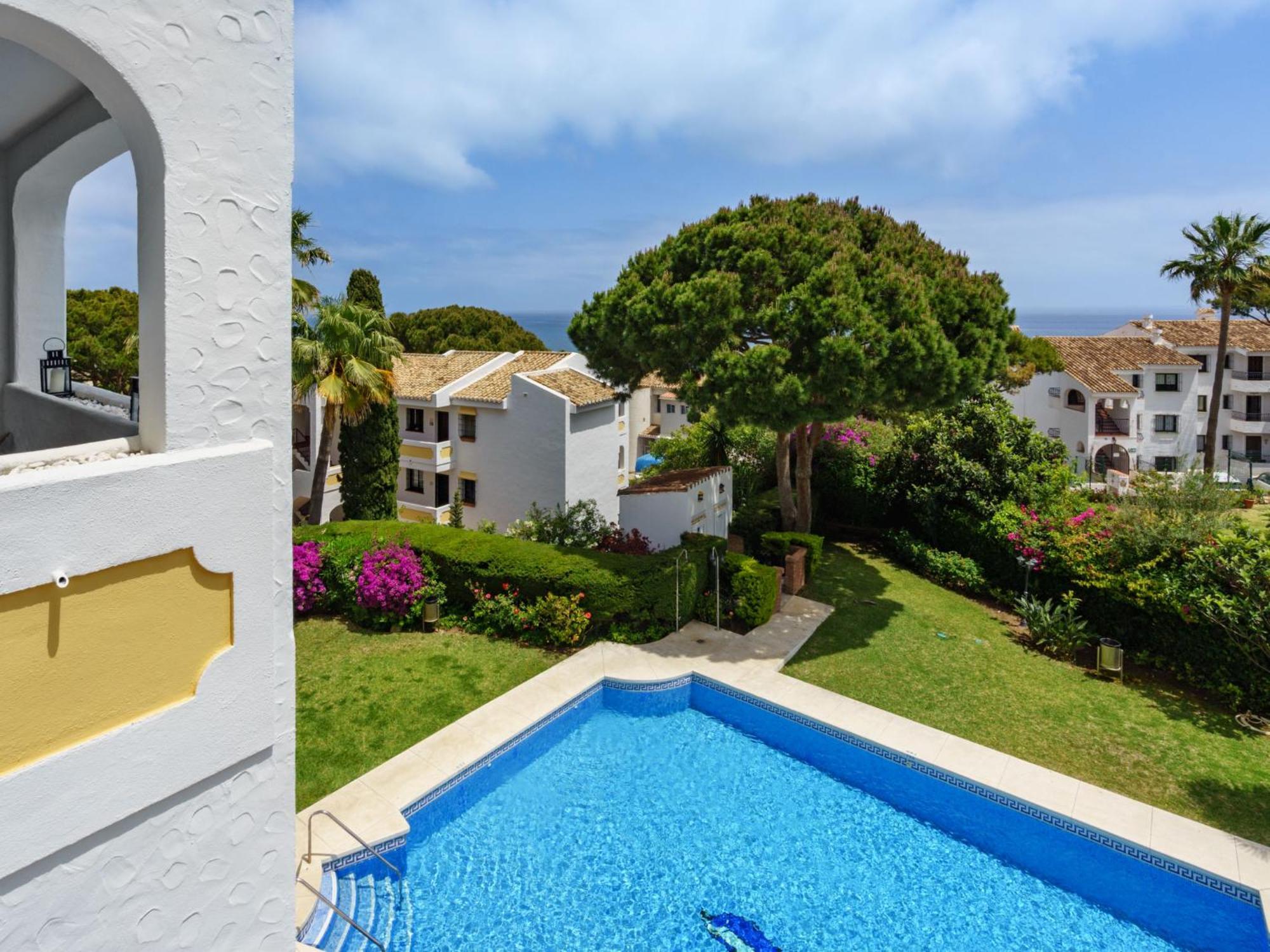 Apartment Las Acacias-3 By Interhome La Cala De Mijas Exterior photo