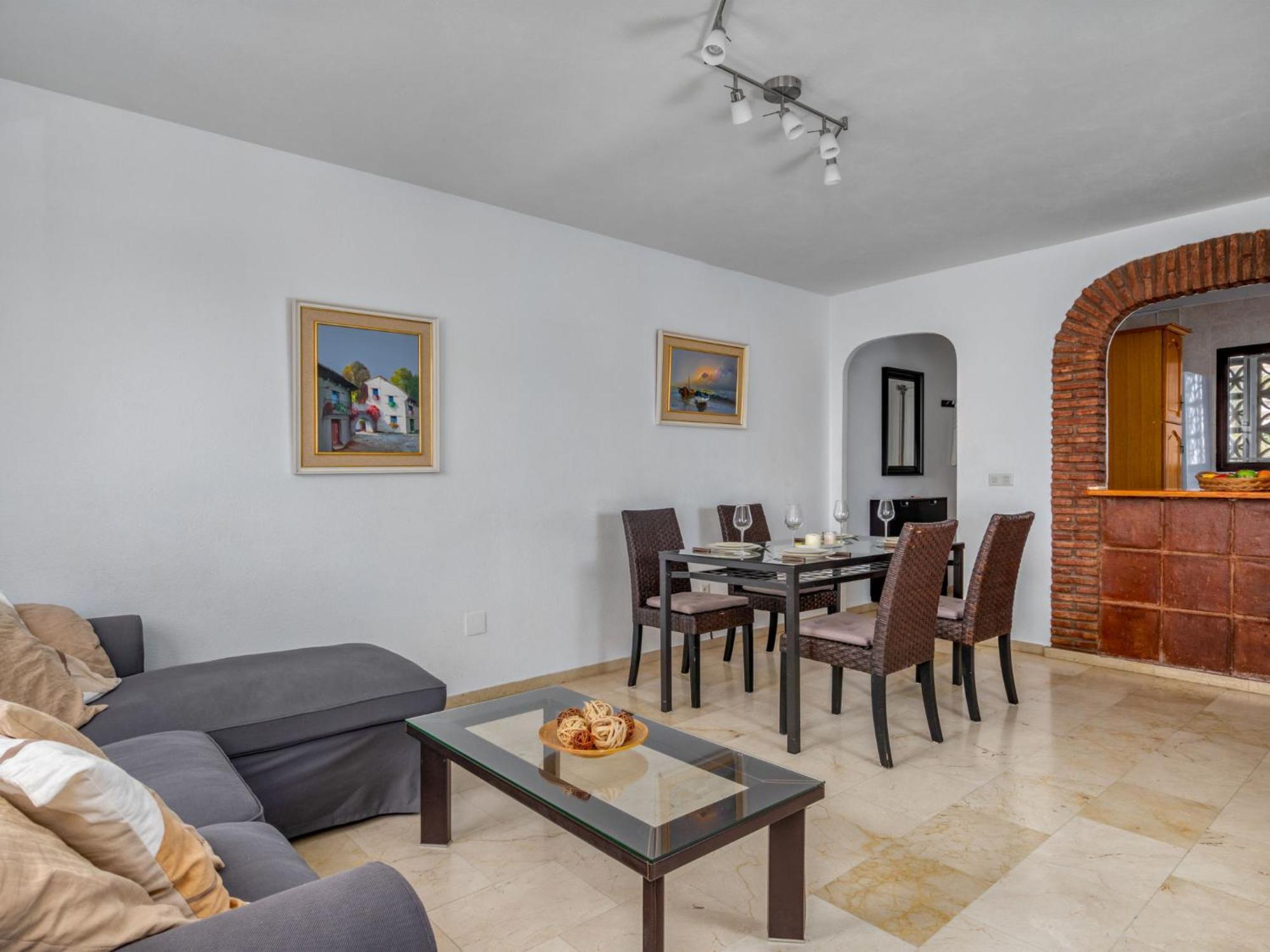 Apartment Las Acacias-3 By Interhome La Cala De Mijas Exterior photo