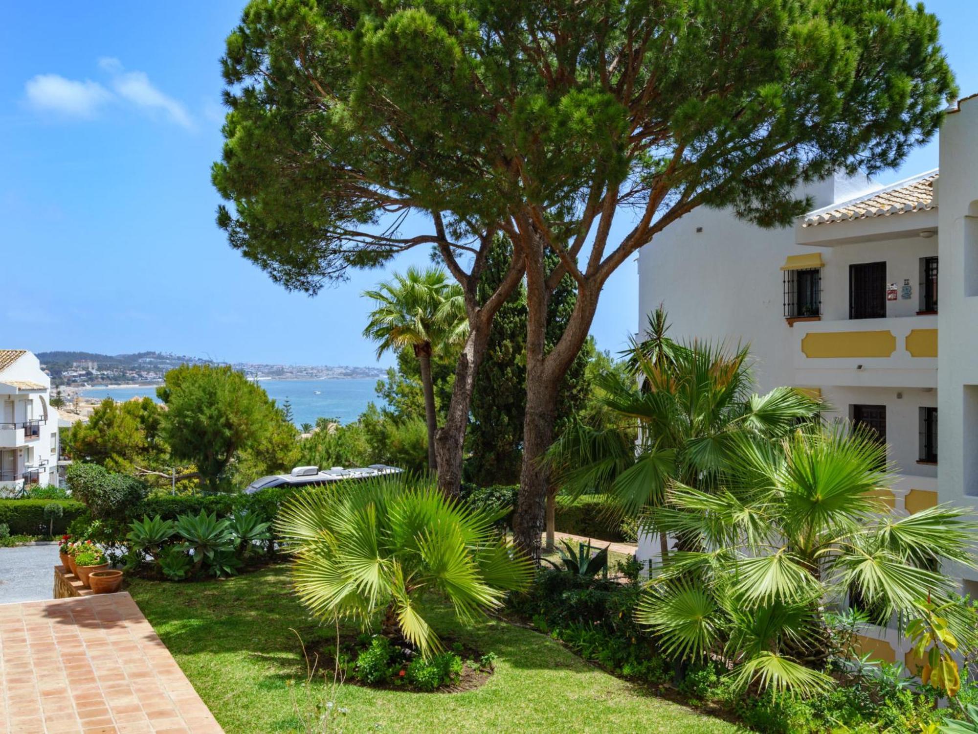 Apartment Las Acacias-3 By Interhome La Cala De Mijas Exterior photo