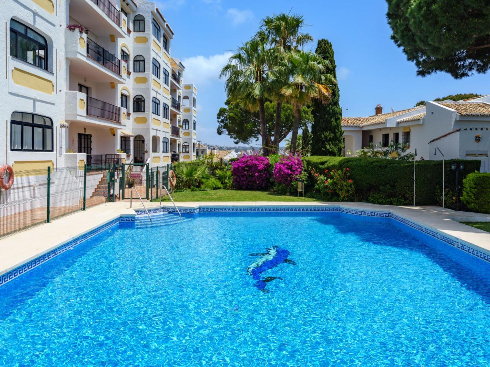 Apartment Las Acacias-3 By Interhome La Cala De Mijas Exterior photo