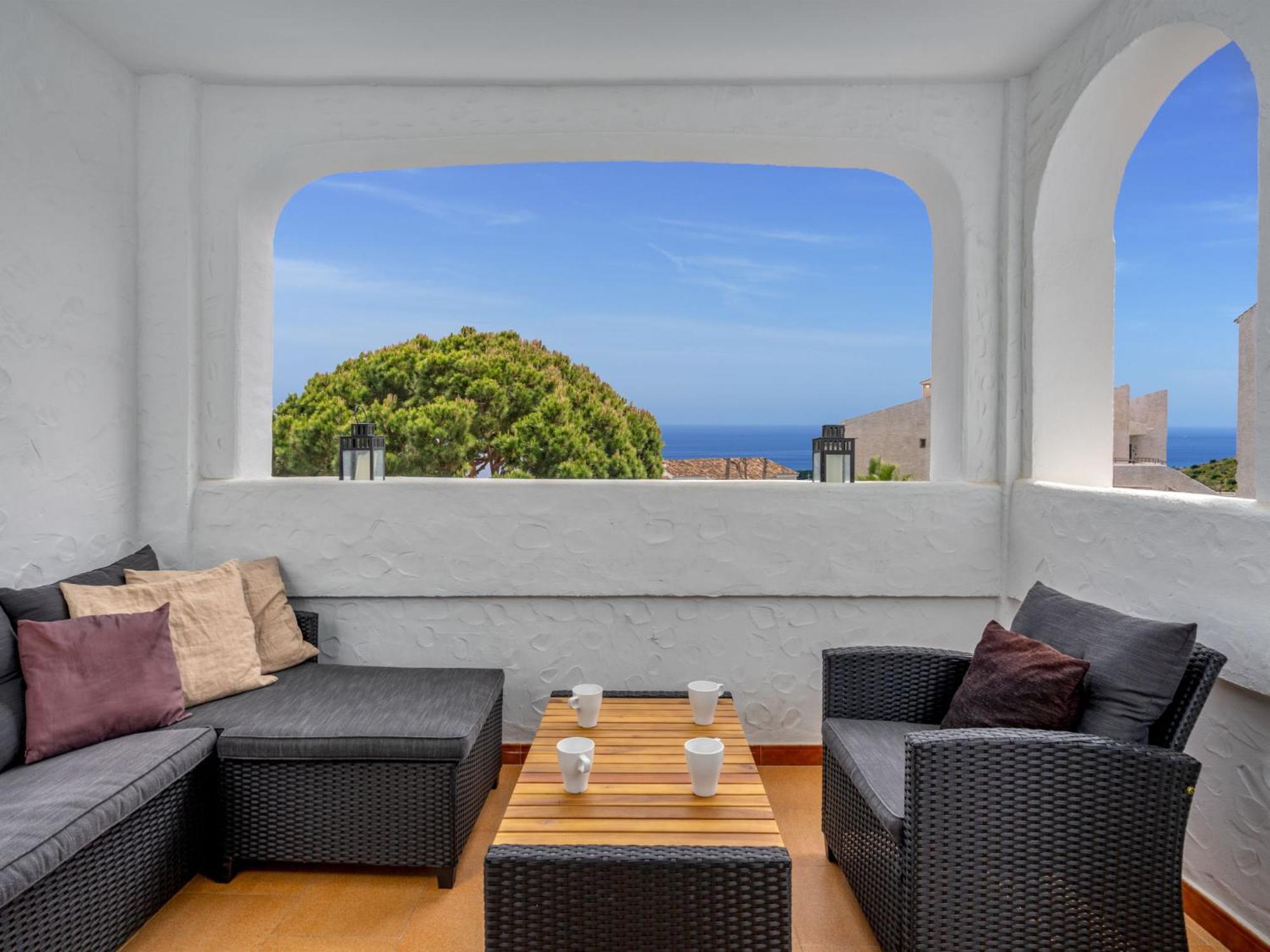 Apartment Las Acacias-3 By Interhome La Cala De Mijas Exterior photo