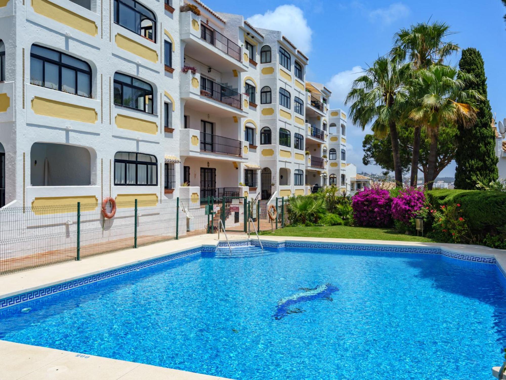 Apartment Las Acacias-3 By Interhome La Cala De Mijas Exterior photo