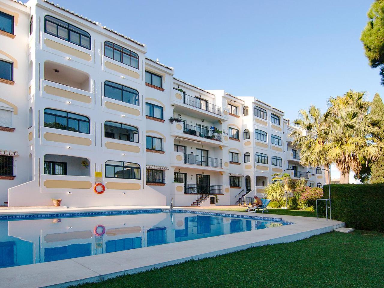 Apartment Las Acacias-3 By Interhome La Cala De Mijas Exterior photo