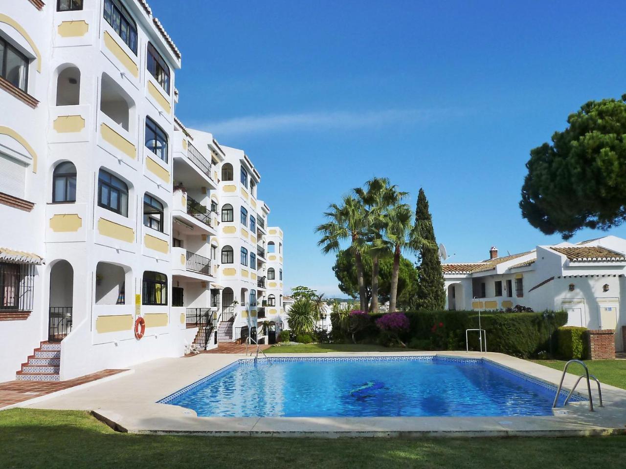 Apartment Las Acacias-3 By Interhome La Cala De Mijas Exterior photo
